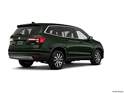 Thumbnail image of 2021 Honda Pilot at Frank Brown Honda GMC