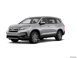 Thumbnail image of 2021 Honda Pilot at Hallmark Hyundai Hendersonville