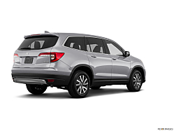 Thumbnail image of 2021 Honda Pilot at Hallmark Hyundai Hendersonville
