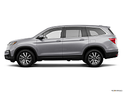 Thumbnail image of 2021 Honda Pilot at Hallmark Hyundai Hendersonville