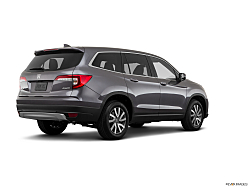Thumbnail image of 2021 Honda Pilot at Honda Morristown
