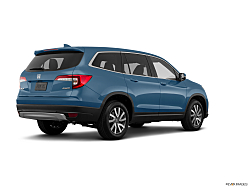 Thumbnail image of 2021 Honda Pilot at Honda Morristown