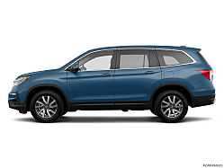 Thumbnail image of 2021 Honda Pilot at Honda Morristown