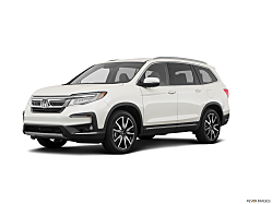 Thumbnail image of 2021 Honda Pilot at Hallmark Hyundai Hendersonville