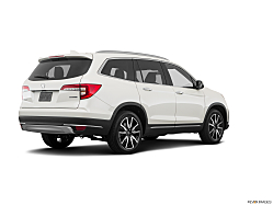 Thumbnail image of 2021 Honda Pilot at Hallmark Hyundai Hendersonville