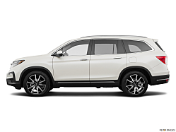 Thumbnail image of 2021 Honda Pilot at Hallmark Hyundai Hendersonville