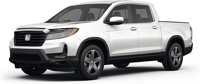 2021 Honda Ridgeline RTL at Frank Brown Honda GMC