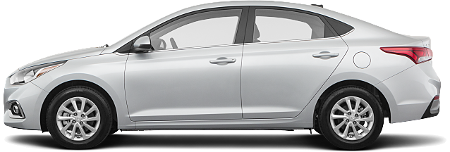 2021 Hyundai ACCENT SEL 4dr Sedan