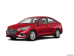 Thumbnail image of 2021 Hyundai ACCENT at Hallmark Hyundai Hendersonville