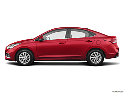 Thumbnail image of 2021 Hyundai ACCENT at Hallmark Hyundai Hendersonville