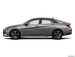 Thumbnail image of 2021 Hyundai ELANTRA at Hallmark Hyundai Hendersonville