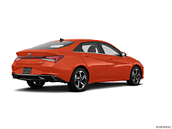 Thumbnail image of 2021 Hyundai ELANTRA at Johnson Lexus Of Raleigh
