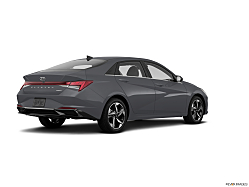 Thumbnail image of 2021 Hyundai ELANTRA at Hallmark Hyundai Hendersonville