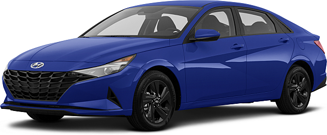 2021 Hyundai ELANTRA SEL at Maxon Hyundai Inc.
