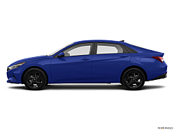 Thumbnail image of 2021 Hyundai ELANTRA at Maxon Hyundai Inc.