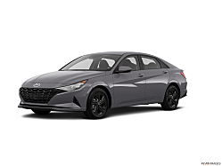 Thumbnail image of 2021 Hyundai ELANTRA at Brown Daub Volvo Cars Lehigh Valley