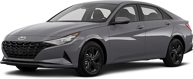 2021 Hyundai ELANTRA SEL at Brown Daub Volvo Cars Lehigh Valley