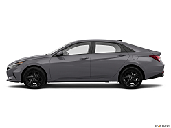 Thumbnail image of 2021 Hyundai ELANTRA at Brown Daub Volvo Cars Lehigh Valley