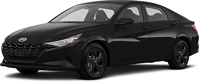 2021 Hyundai ELANTRA SEL at Maxon Hyundai Inc.