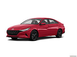 Thumbnail image of 2021 Hyundai ELANTRA at Brown Daub Volvo Cars Lehigh Valley