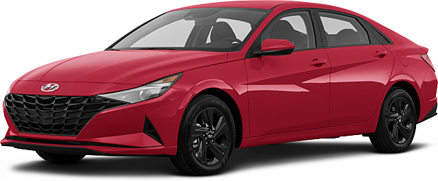 2021 Hyundai ELANTRA SEL at Brown Daub Volvo Cars Lehigh Valley