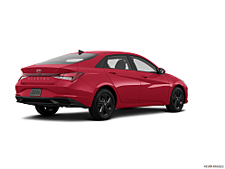 Thumbnail image of 2021 Hyundai ELANTRA at Brown Daub Volvo Cars Lehigh Valley