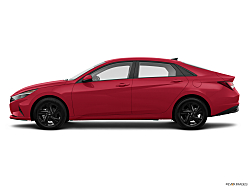 Thumbnail image of 2021 Hyundai ELANTRA at Brown Daub Volvo Cars Lehigh Valley