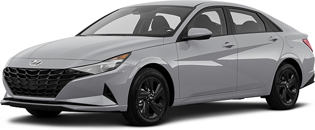2021 Hyundai ELANTRA SEL at Maxon Hyundai Inc.