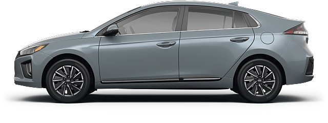 2021 Hyundai IONIQ Electric Limited 4dr Hatchback