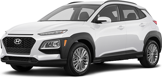 2021 Hyundai KONA SEL at Honda Morristown
