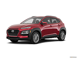 Thumbnail image of 2021 Hyundai KONA at Hallmark Hyundai Hendersonville