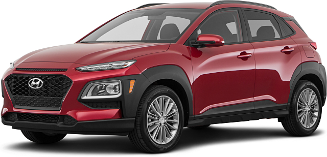 2021 Hyundai KONA SEL at Hallmark Hyundai Hendersonville