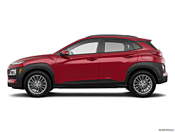 Thumbnail image of 2021 Hyundai KONA at Hallmark Hyundai Hendersonville