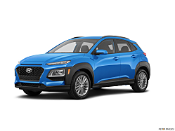 Thumbnail image of 2021 Hyundai KONA at Hallmark Hyundai Hendersonville