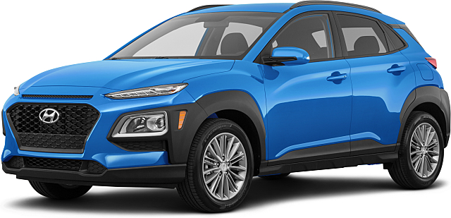 2021 Hyundai KONA SEL Plus at Maxon Hyundai Inc.