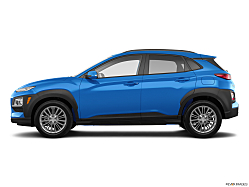Thumbnail image of 2021 Hyundai KONA at Hallmark Hyundai Hendersonville
