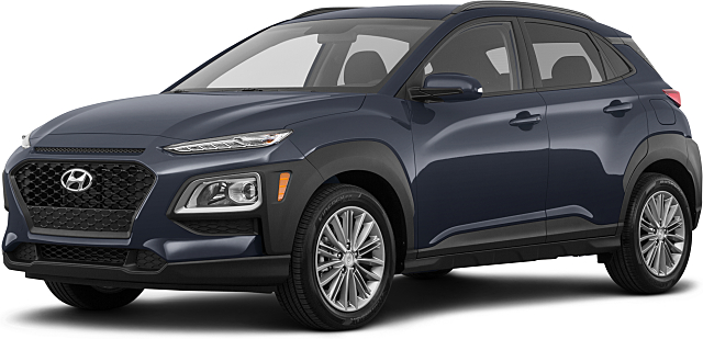 2021 Hyundai KONA SEL Plus at Maxon Hyundai Inc.