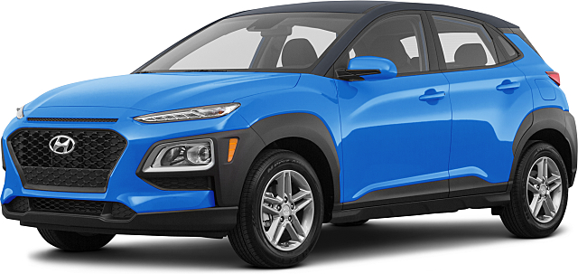 2021 Hyundai KONA NIGHT at Maxon Hyundai Inc.