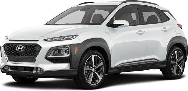 2021 Hyundai KONA Ultimate at Hallmark Hyundai Hendersonville