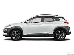 Thumbnail image of 2021 Hyundai KONA at Hallmark Hyundai Hendersonville