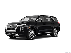 Thumbnail image of 2021 Hyundai PALISADE at Hallmark Hyundai Hendersonville
