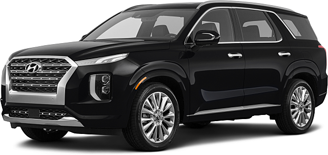 2021 Hyundai PALISADE Calligraphy at Hallmark Hyundai Hendersonville