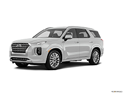 Thumbnail image of 2021 Hyundai PALISADE at Hallmark Hyundai Hendersonville