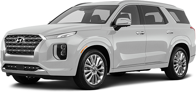 2021 Hyundai PALISADE Calligraphy at Hallmark Hyundai Hendersonville