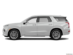 Thumbnail image of 2021 Hyundai PALISADE at Hallmark Hyundai Hendersonville