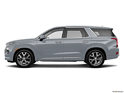 Thumbnail image of 2021 Hyundai PALISADE at Action Nissan