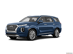 Thumbnail image of 2021 Hyundai PALISADE at Hallmark Hyundai Hendersonville