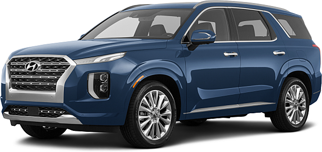 2021 Hyundai PALISADE Calligraphy at Hallmark Hyundai Hendersonville