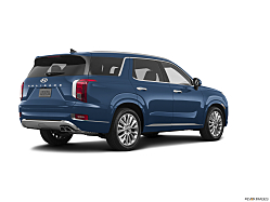 Thumbnail image of 2021 Hyundai PALISADE at Hallmark Hyundai Hendersonville