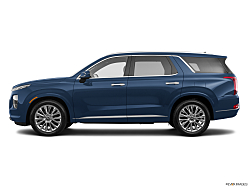 Thumbnail image of 2021 Hyundai PALISADE at Hallmark Hyundai Hendersonville
